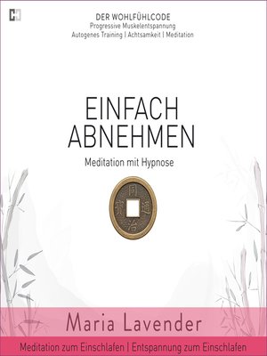 cover image of Einfach Abnehmen | Meditation Hypnose | Meditation zum Einschlafen | Entspannung zum Einschlafen